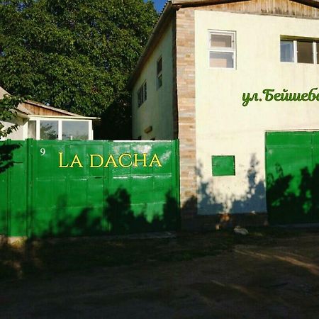 L'A Dacha Hotel Tamga Bagian luar foto