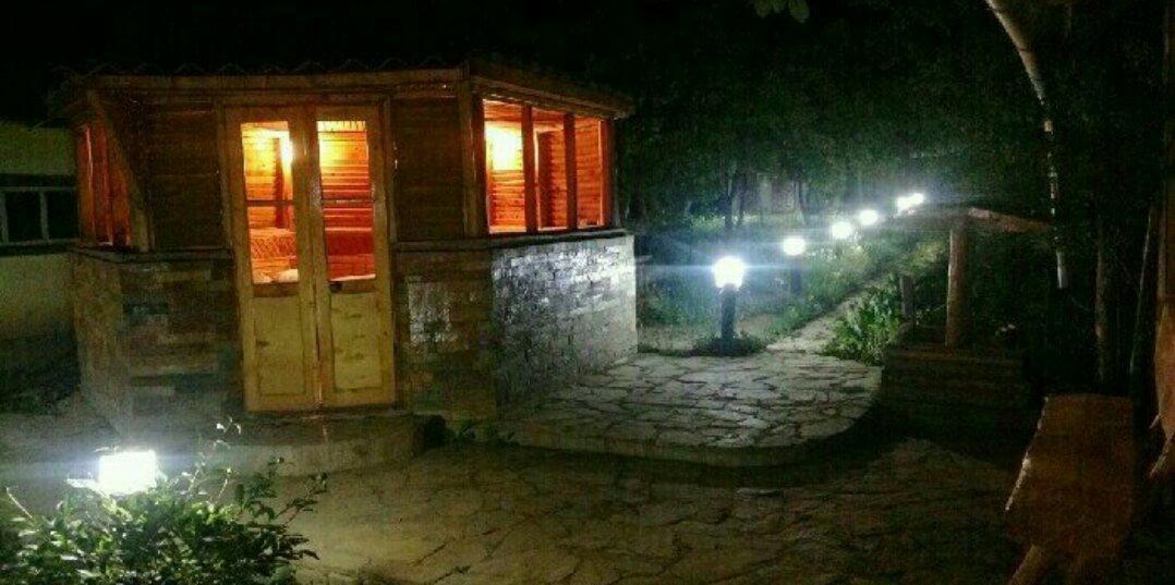 L'A Dacha Hotel Tamga Bagian luar foto