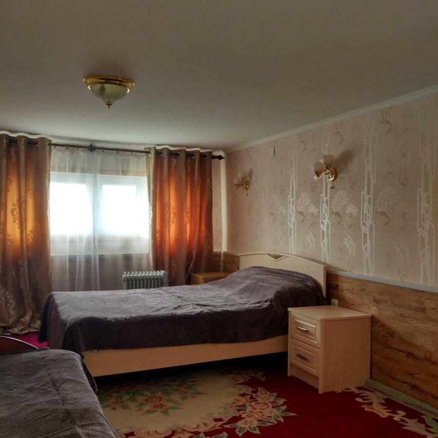 L'A Dacha Hotel Tamga Bagian luar foto