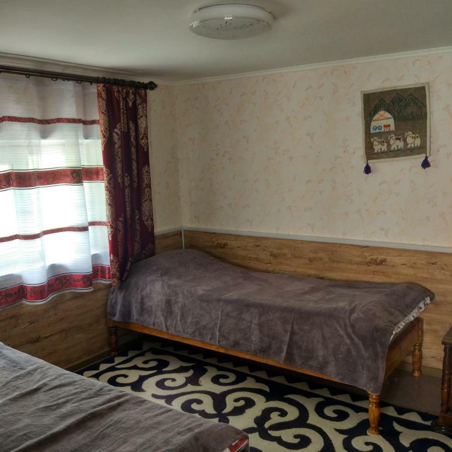 L'A Dacha Hotel Tamga Bagian luar foto