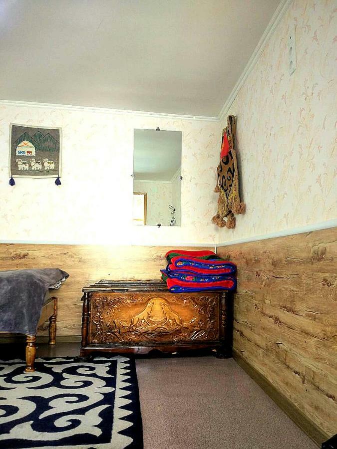 L'A Dacha Hotel Tamga Bagian luar foto