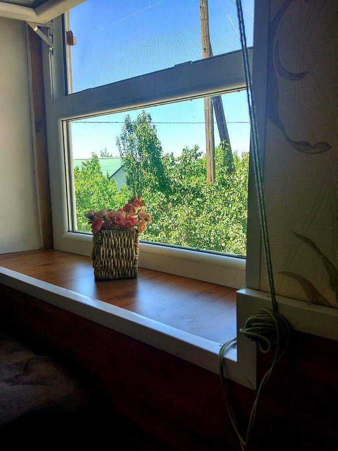 L'A Dacha Hotel Tamga Bagian luar foto