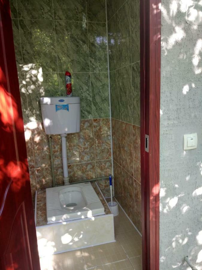 L'A Dacha Hotel Tamga Bagian luar foto