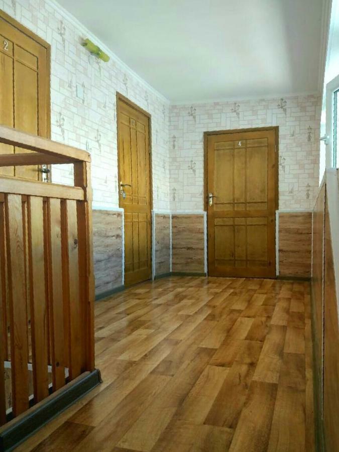 L'A Dacha Hotel Tamga Bagian luar foto